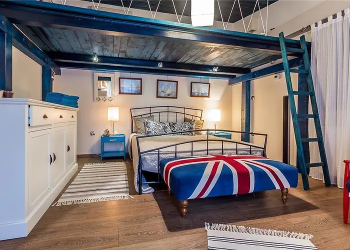 펜션 House Mladen *