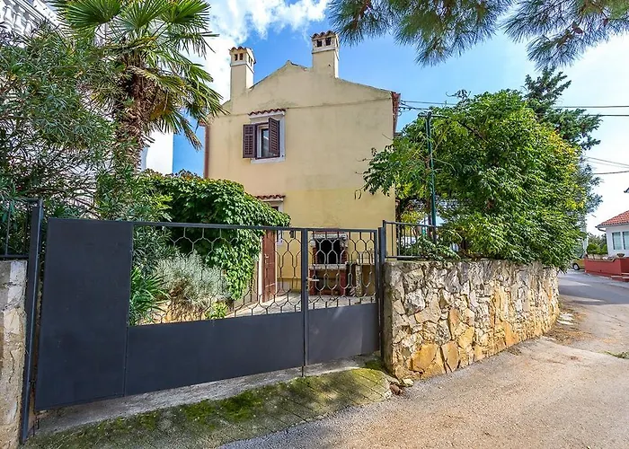 Nyaraló House Mladen Medulin