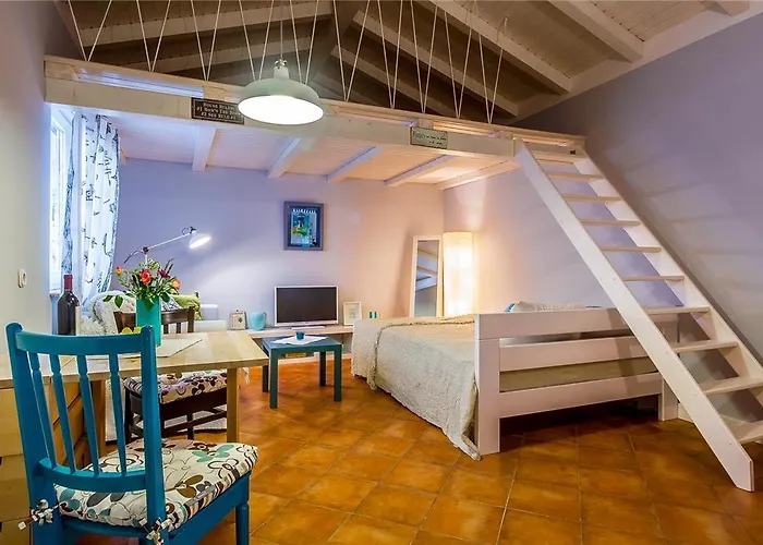 Casa vacanze House Mladen *