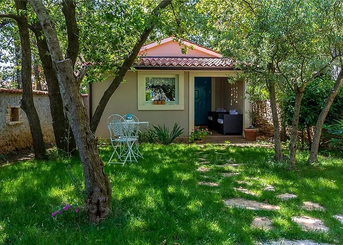 Casa vacanze House Mladen Medolino