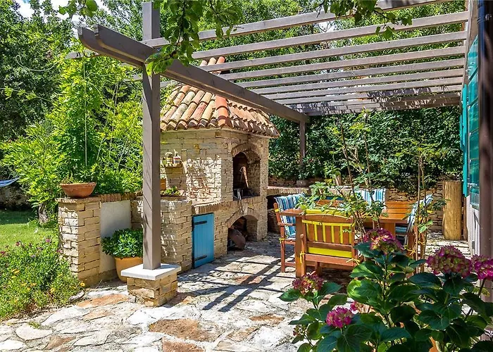 House House Mladen Vakantiehuis