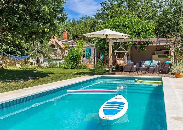 House House Mladen Vakantiehuis